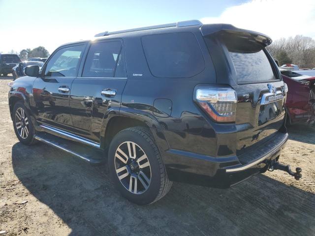 Image 2 of 2014 TOYOTA 4RUNNER SR5 2014 with VIN JTEZU5JR0E5082632