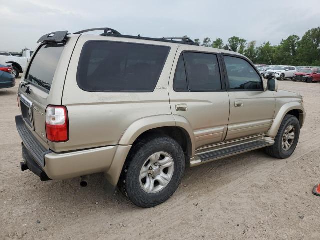 Изображение 3 2002 TOYOTA 4RUNNER LIMITED 2002 с VIN JT3HN87R129076840
