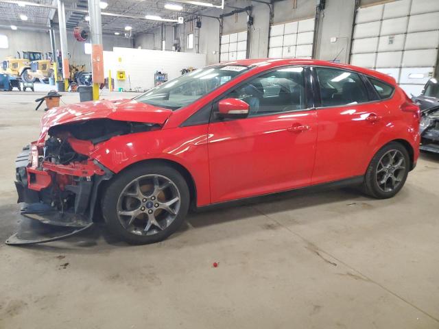 Изображение 1 2014 FORD FOCUS SE 2014 с VIN 1FADP3K25EL176101