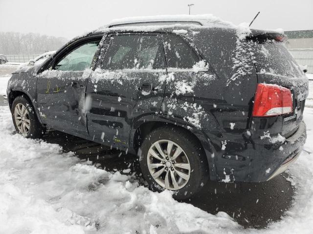 Obraz 2 z 2013 KIA SORENTO SX 2013 z VIN 5XYKWDA25DG331204