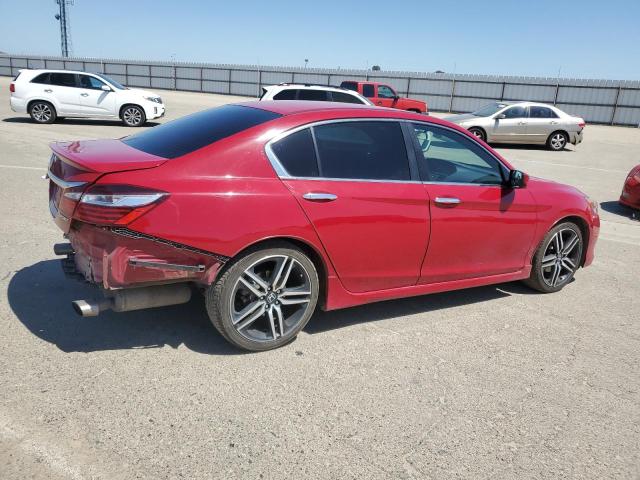 Изображение 3 2017 HONDA ACCORD SPORT 2017 с VIN 1HGCR2F54HA147222