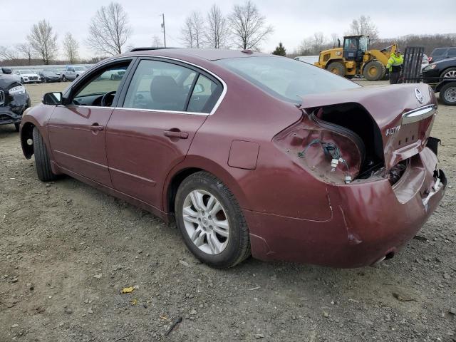 Obraz 2 z 2011 NISSAN ALTIMA BASE 2011 z VIN 1N4AL2AP5BN480065