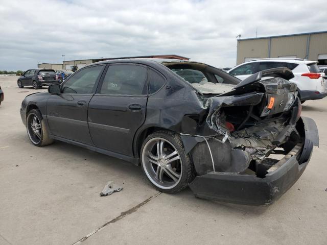 Image 2 of 2000 CHEVROLET IMPALA LS 2000 with VIN 2G1WH55K3Y9123733