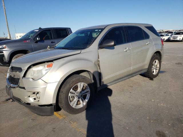 Image 1 of 2015 CHEVROLET EQUINOX LS 2015 with VIN 2GNALAEK7F6193959