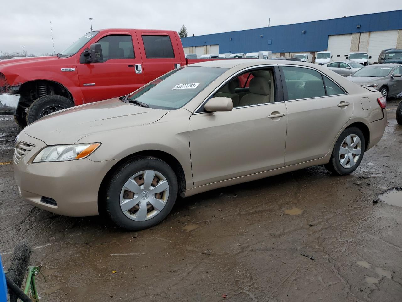 Изображение 2009 TOYOTA CAMRY BASE 2009