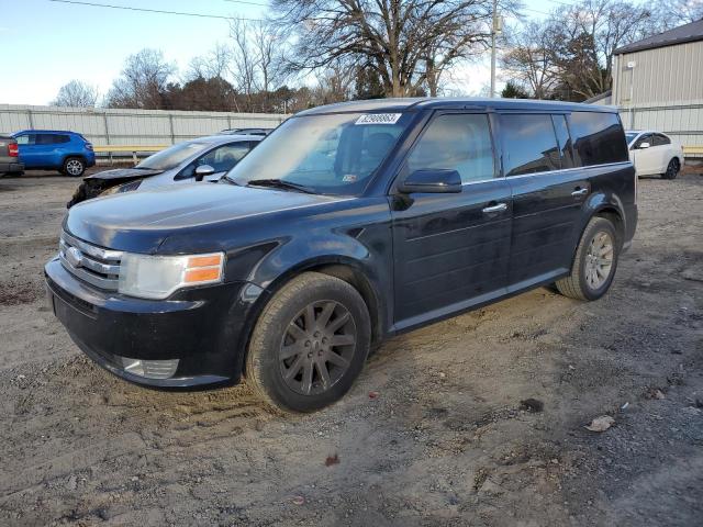 Изображение 2012 FORD FLEX SEL 2012