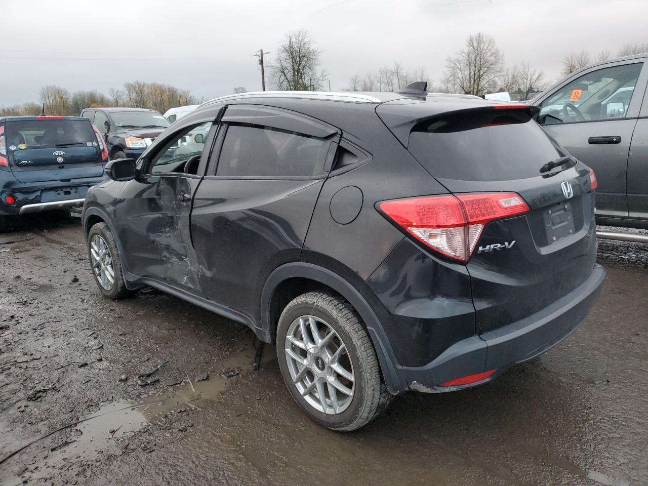 Image 2 of 2016 HONDA HR-V EXL 2016 with VIN 3CZRU6H7XGM759031