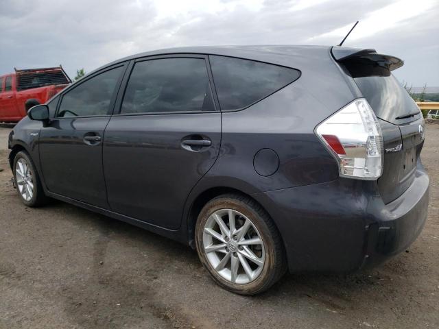 Image 2 of 2014 TOYOTA PRIUS V  2014 with VIN JTDZN3EU1EJ015274
