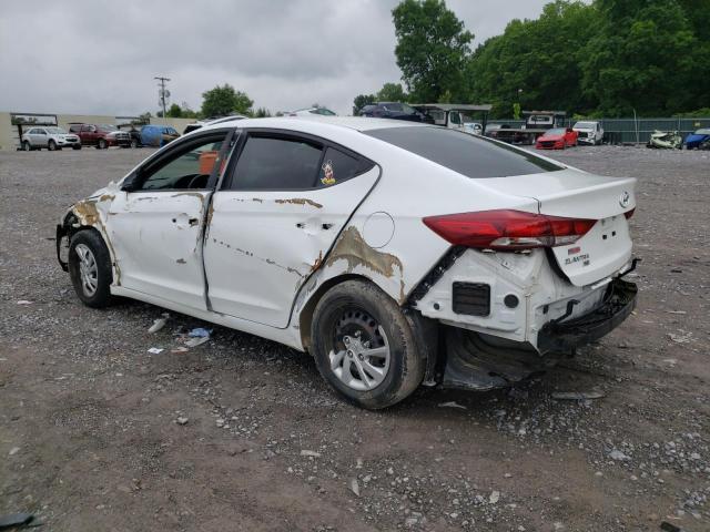 Obraz 2 z 2018 HYUNDAI ELANTRA SE 2018 z VIN 5NPD74LF9JH340997