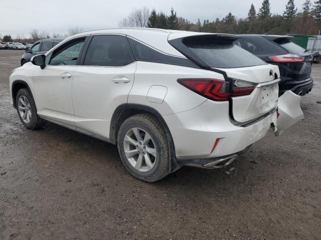 Obraz 2 z 2018 LEXUS RX 350 BASE 2018 z VIN 2T2BZMCA1JC157436