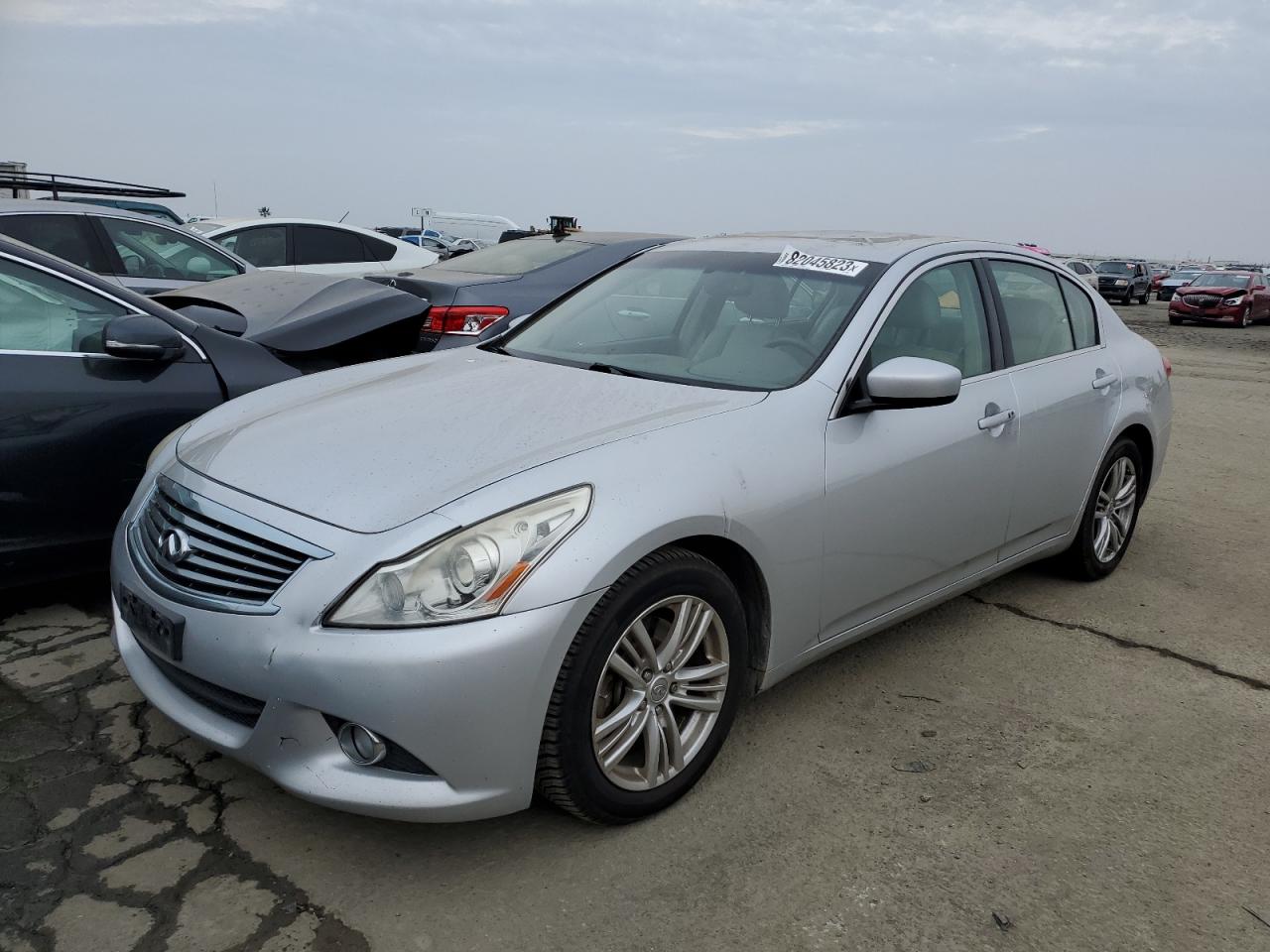 Изображение 2011 INFINITI G37 BASE 2011