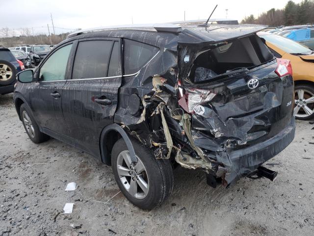 Obraz 2 z 2015 TOYOTA RAV4 XLE 2015 z VIN 2T3WFREV9FW154499