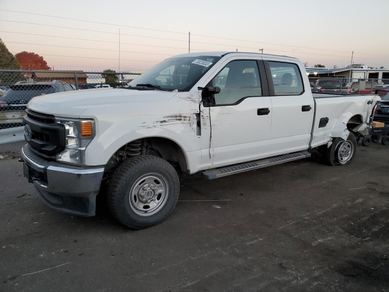 Изображение 2020 FORD F250 SUPER DUTY 2020