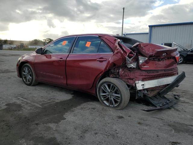 Image 2 of 2015 TOYOTA CAMRY LE 2015 with VIN 4T1BF1FK2FU965588