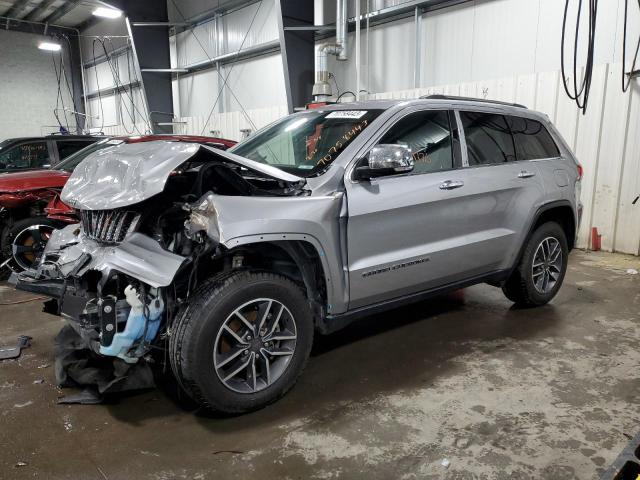 Obraz 1 z 2019 JEEP GRAND CHEROKEE LIMITED 2019 z VIN 1C4RJFBGXKC608708