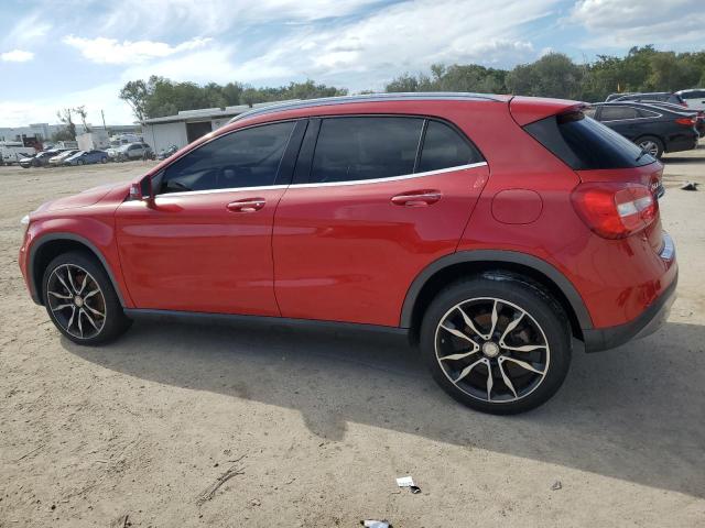 Obraz 2 z 2015 MERCEDES-BENZ GLA 250 2015 z VIN WDCTG4EB9FJ137283