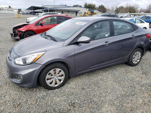 Obraz 1 z 2016 HYUNDAI ACCENT SE 2016 z VIN KMHCT4AE6GU945586