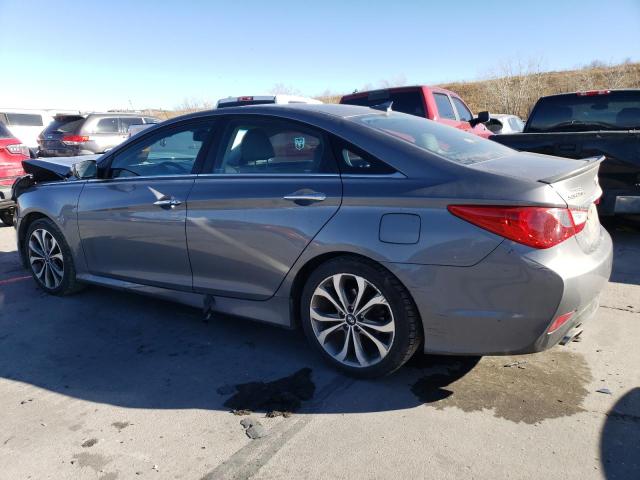 Image 2 of 2014 HYUNDAI SONATA SE 2014 with VIN 5NPEC4AC5EH806150