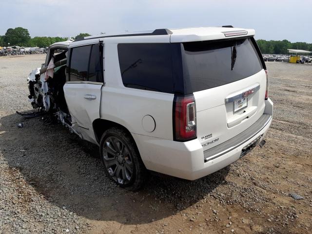 Image 3 of 2016 GMC YUKON DENALI 2016 with VIN 1GKS1CKJ2GR442009