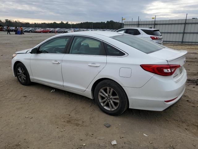 Изображение 2 2016 HYUNDAI SONATA SE 2016 с VIN 5NPE24AF5GH308479