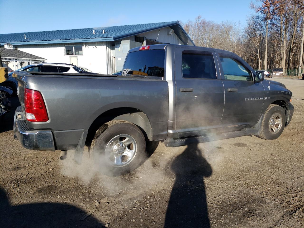 Obraz 3 z 2011 DODGE RAM 1500  2011 z VIN 1D7RV1CT1BS677608