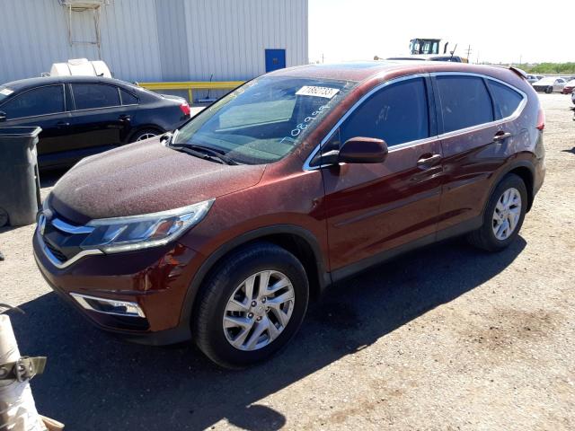 Obraz 1 z 2016 HONDA CR-V EX 2016 z VIN 3CZRM3H57GG708999