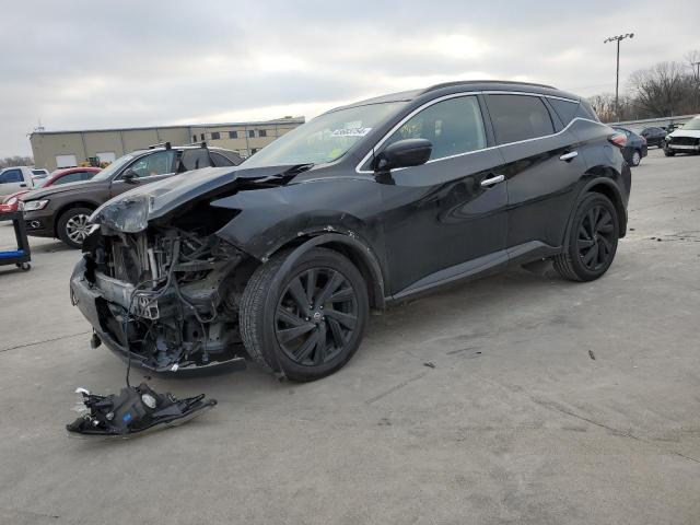 2018 NISSAN MURANO S 2018 image