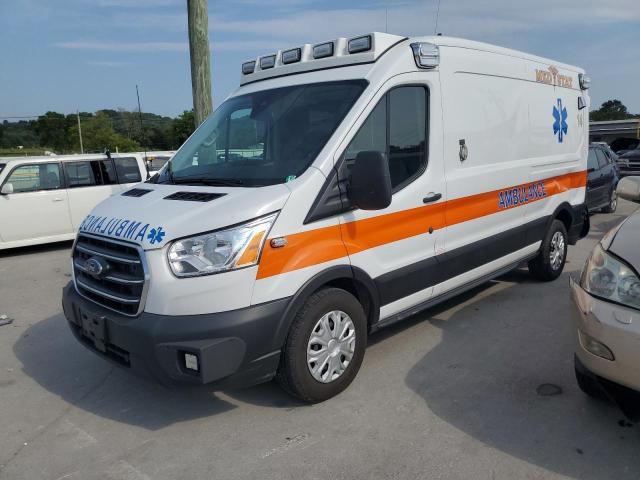 Image 1 of 2020 FORD TRANSIT T-250 2020 with VIN 1FDBR1CG8LKB75257