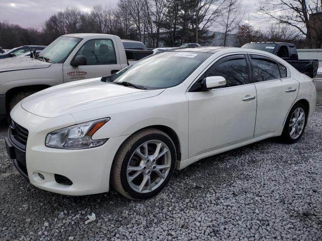 Obraz 1 z 2014 NISSAN MAXIMA S 2014 z VIN 1N4AA5APXEC908798