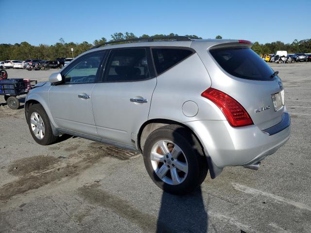 Obraz 2 z 2006 NISSAN MURANO SL 2006 z VIN JN8AZ08T46W410531