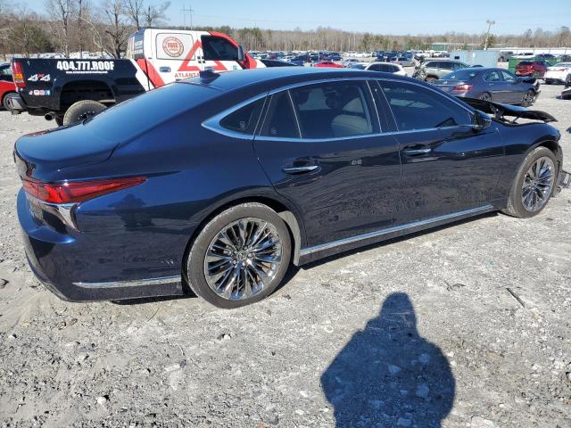 Obraz 3 z 2020 LEXUS LS 500 BASE 2020 z VIN JTHD51FF5L5012378