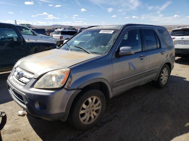 2006 HONDA CR-V SE 2006 image