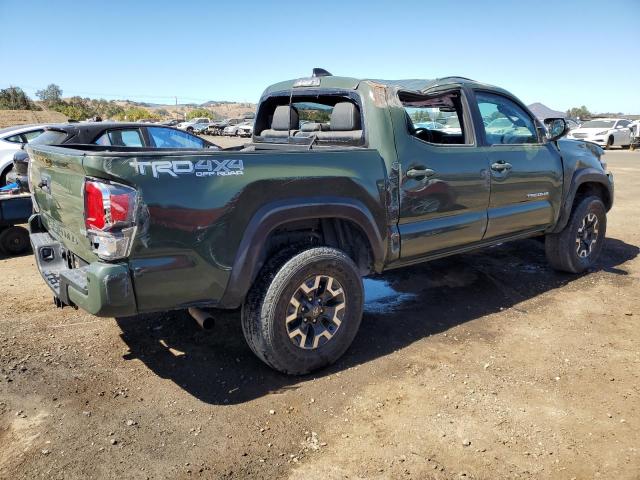 Image 3 of 2021 TOYOTA TACOMA DOUBLE CAB 2021 with VIN 3TMCZ5AN7MM400876