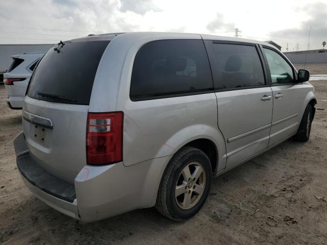 Image 3 of 2008 DODGE GRAND CARAVAN SXT 2008 with VIN 1D8HN54P58B147392