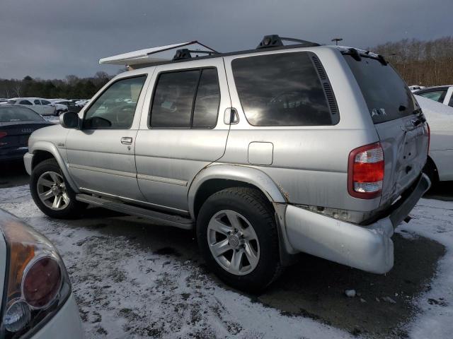 Obraz 2 z 2004 NISSAN PATHFINDER LE 2004 z VIN JN8DR09Y24W906254