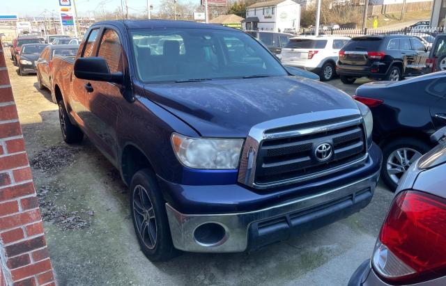 Изображение 1 2011 TOYOTA TUNDRA DOUBLE CAB SR5 2011 с VIN 5TFRM5F1XBX024275