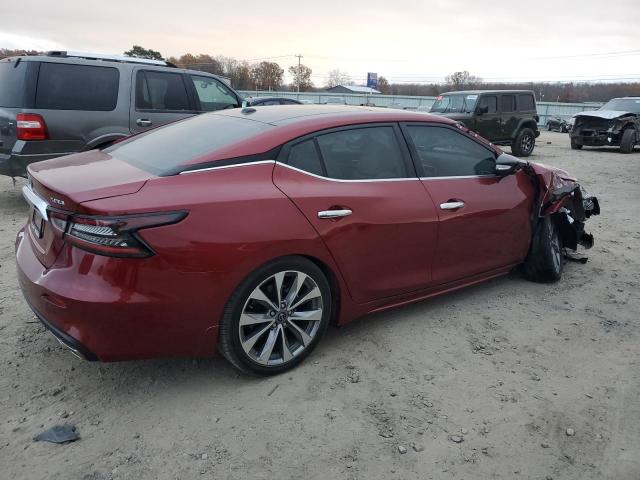 Obraz 3 z 2023 NISSAN MAXIMA PLATINUM 2023 z VIN 1N4AA6FVXPC504741