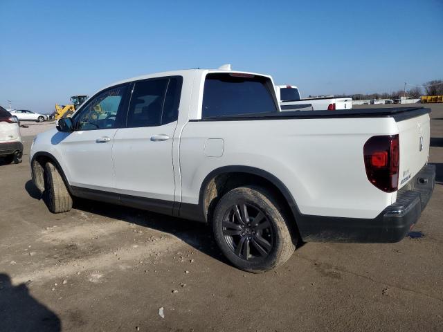 Изображение 2 2019 HONDA RIDGELINE SPORT 2019 с VIN 5FPYK3F10KB042968
