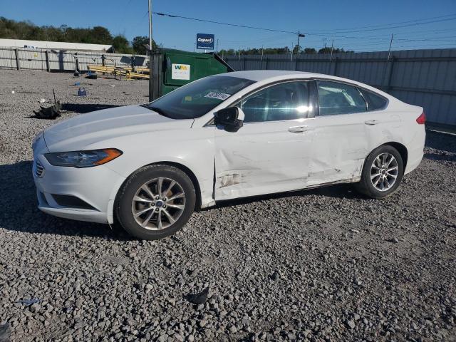 Image 1 of 2017 FORD FUSION SE 2017 with VIN 3FA6P0H70HR143233