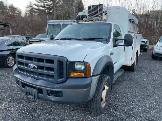 Obraz 2 z 2007 FORD F450 SUPER DUTY 2007 z VIN 1FDXF46P07EA99436