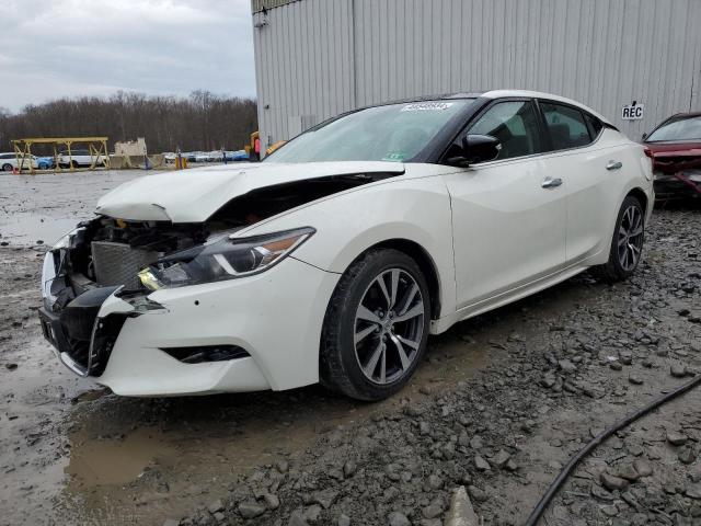 2016 NISSAN MAXIMA 3.5S 2016 image