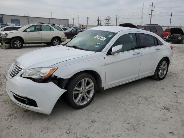 Obraz 2012 CHRYSLER 200 LIMITED 2012
