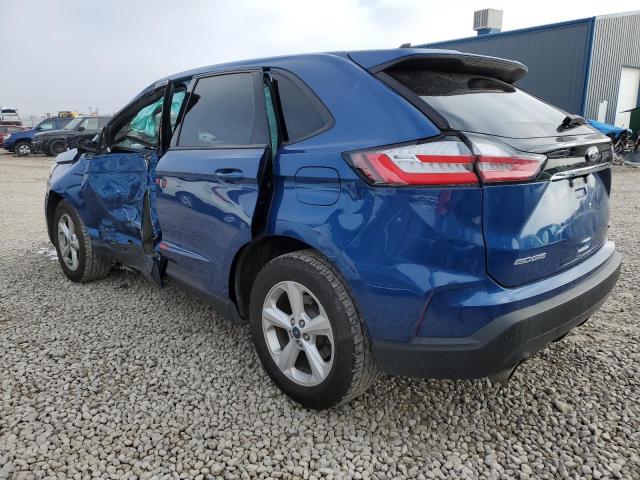 Image 2 of 2020 FORD EDGE SE 2020 with VIN 2FMPK3G98LBA28061