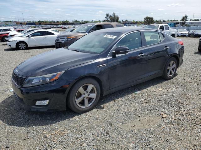 Image 1 of 2014 KIA OPTIMA LX 2014 with VIN 5XXGM4A74EG269050