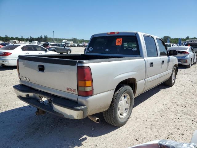 Image 3 of 2007 GMC NEW SIERRA C1500 2007 with VIN 2GTEC13Z471137521