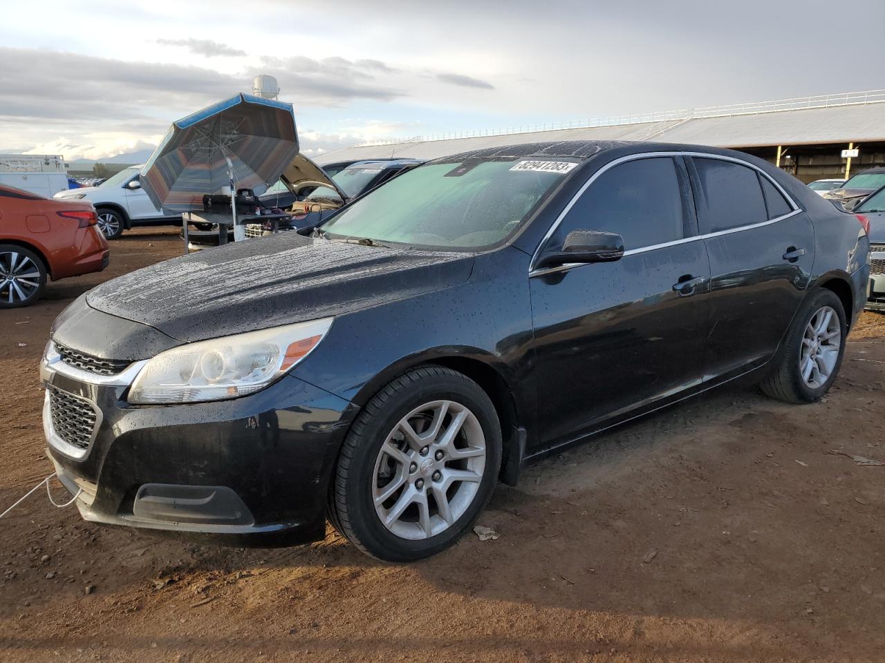 Изображение 1 2015 CHEVROLET MALIBU 1LT 2015 с VIN 1G11C5SL7FF342365