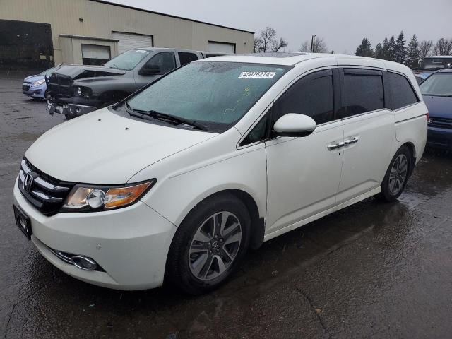 2014 HONDA ODYSSEY TOURING 2014 image