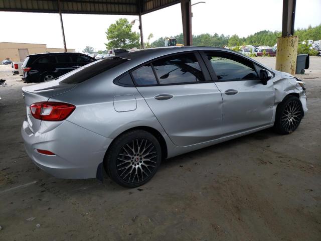 Изображение 3 2018 CHEVROLET CRUZE LS 2018 с VIN 1G1BC5SM2J7146124