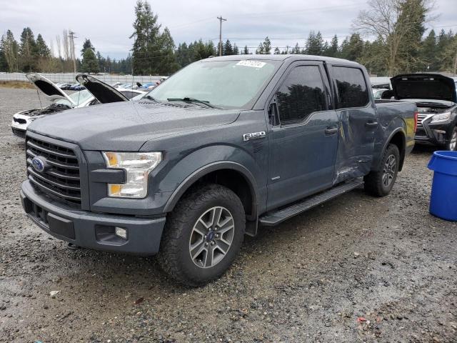 Изображение 1 2016 FORD F150 SUPERCREW 2016 с VIN 1FTEW1EP8GKE68220