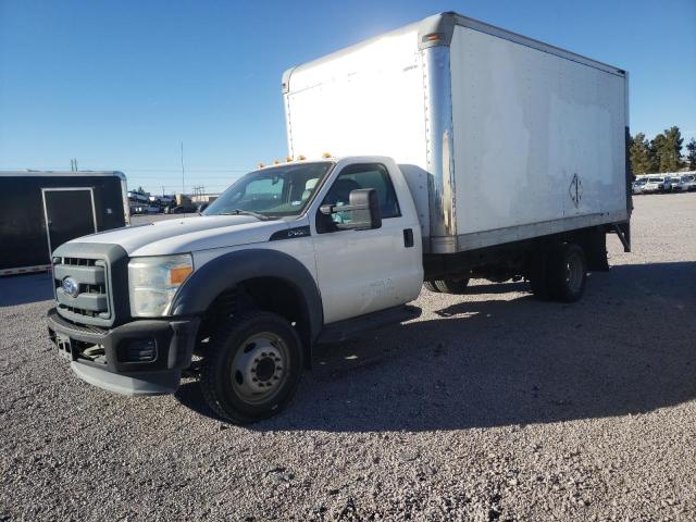 Изображение 1 2015 FORD F550 SUPER DUTY 2015 с VIN 1FDUF5GY9FEC90044